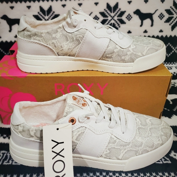Roxy Shoes - Roxy Womens Sneakers Size 9,  New With Tags